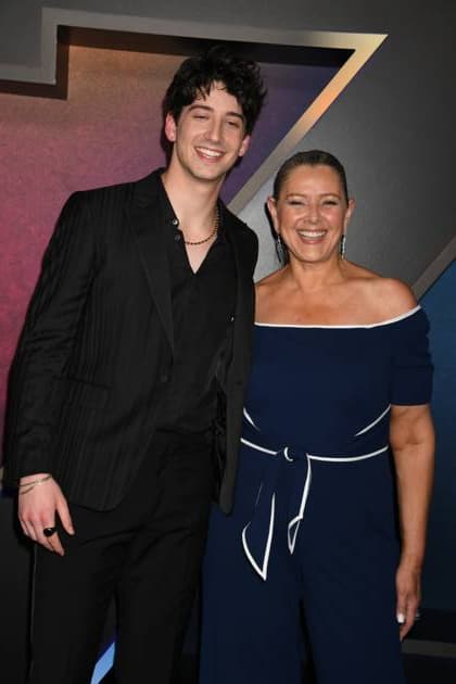 Milo Manheim attends the world premiere of Disney s Zombies 4: Dawn of the Vampires at the El Capitan Theatre in Hollywood, California, on July 8, 2025. Copyright: xJeffreyxMayerx xMediaPunchx