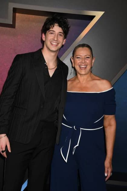 Milo Manheim attends the world premiere of Disney s Zombies 4: Dawn of the Vampires at the El Capitan Theatre in Hollywood, California, on July 8, 2025. Copyright: xJeffreyxMayerx xMediaPunchx
