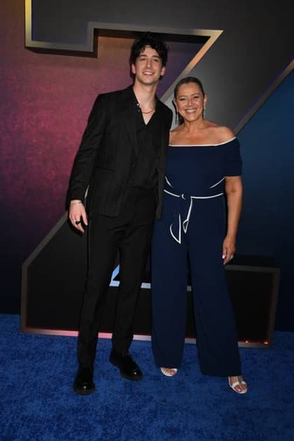 Milo Manheim attends the world premiere of Disney s Zombies 4: Dawn of the Vampires at the El Capitan Theatre in Hollywood, California, on July 8, 2025. Copyright: xJeffreyxMayerx xMediaPunchx