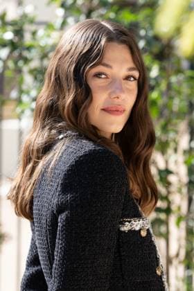 PFW - Chanel Outside Arrivals Mathilde Ollivier attends the Chanel Haute Couture Fall Winter 2025 2026 show as part of Paris Fashion Week on July 08, 2025 in Paris, France. Photo by ABACAPRESS.COM Paris France  Copyright: xABACAx