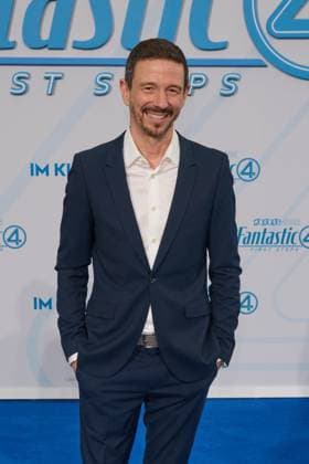 Oliver Berben - Fan-Event THE FANTASTIC FOUR:FIRST STEPS im Center in Berlin am 08.07.2025. Fan-Event - The Fantastic Four