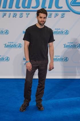 Maximilian Befort - Fan-Event THE FANTASTIC FOUR:FIRST STEPS im Center in Berlin am 08.07.2025. Fan-Event - The Fantastic Four