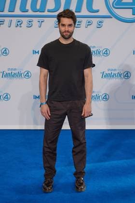 Maximilian Befort - Fan-Event THE FANTASTIC FOUR:FIRST STEPS im Center in Berlin am 08.07.2025. Fan-Event - The Fantastic Four