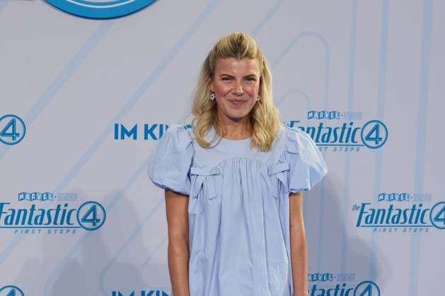 Coco (@kleinstadtcoco) - Fan-Event THE FANTASTIC FOUR:FIRST STEPS im Center in Berlin am 08.07.2025. Fan-Event - The Fantastic Four