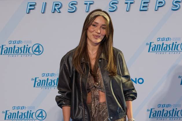 Betuel Akbaba - Fan-Event THE FANTASTIC FOUR:FIRST STEPS im Center in Berlin am 08.07.2025. Fan-Event - The Fantastic Four