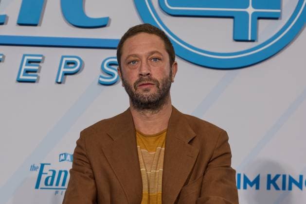 Ebon Moss-Bachrach - Fan-Event THE FANTASTIC FOUR:FIRST STEPS im Center in Berlin am 08.07.2025. Fan-Event - The Fantastic Four