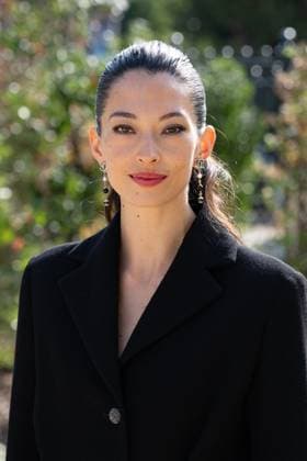 PFW - Chanel Outside Arrivals Hannah O Neill attends the Chanel Haute Couture Fall Winter 2025 2026 show as part of Paris Fashion Week on July 08, 2025 in Paris, France. Photo by Laurent Zabulon ABACAPRESS.COM Paris France  Copyright: xZabulonxLaurent ABACAx