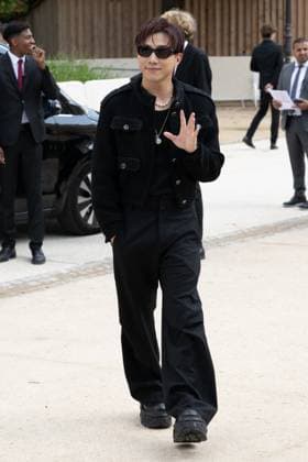 PFW - Chanel Outside Arrivals attends the Chanel Haute Couture Fall Winter 2025 2026 show as part of Paris Fashion Week on July 08, 2025 in Paris, France. Photo by Laurent Zabulon ABACAPRESS.COM Paris France  Copyright: xZabulonxLaurent ABACAx