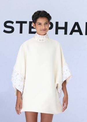 Eve Gilles Miss France 2024 Arrivals at the Stéphane Rolland Fall Winter 2025 2026 Haute Couture Collection show during Paris Fashion Week PFW on July 8, 2025 Denis Guignebourg Bestimage Arrivals at the Stéphane Rolland Fall Winter 2025 2026 Haute Couture Collection show during Paris Fashion Week PFW on July 8, 2025 Paris France  Copyright: xDenisxGuignebourgx xBestimagexDenisxGuignebourgx xBestimagex