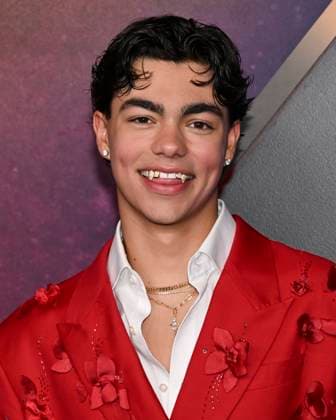 July 8, 2025, Hollywood, California, USA: Malachi Barton attends Disney s Zombies 4: Dawn of the Vampires. Hollywood USA - ZUMAb173 20250708_aap_b173_002 Copyright: xBillyxBennightx