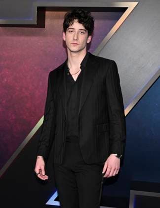 July 8, 2025, Hollywood, California, USA: Milo Manheim attends Disney s Zombies 4: Dawn of the Vampires. Hollywood USA - ZUMAb173 20250708_aap_b173_035 Copyright: xBillyxBennightx