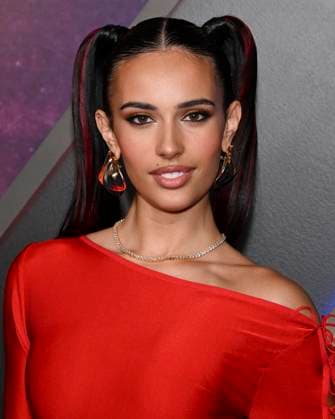July 8, 2025, Hollywood, California, USA: Kylie Cantrall attends Disney s Zombies 4: Dawn of the Vampires. Hollywood USA - ZUMAb173 20250708_aap_b173_036 Copyright: xBillyxBennightx