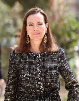 Chanel Outside Arrivals - Paris Fashion Week - Haute Couture Fall Winter 2025 2026 Carole Bouquet attends the Chanel Haute Couture Fall Winter 2025 2026 show as part of Paris Fashion Week on July 08, 2025 in Paris, France.  Copyright: xDFYx