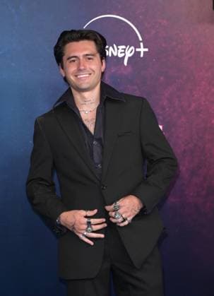 Zombies 4 Dawn of the Vampires Premiere - Los Angeles, USA LOS ANGELES, USA. July 08, 2025: Isaak Presley at the premiere for Disney s Zombies 4: Dawn of the Vampires . Los Angeles CA USA  Copyright: xPaulxSmith Featureflashx