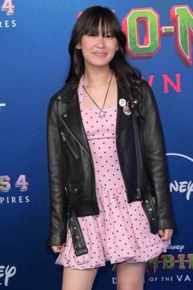 Zombies 4 Dawn of the Vampires Premiere - Los Angeles, USA LOS ANGELES, USA. July 08, 2025: Zooey Miyoshi at the premiere for Disney s Zombies 4: Dawn of the Vampires . Los Angeles CA USA  Copyright: xPaulxSmith Featureflashx
