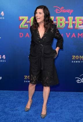 Zombies 4 Dawn of the Vampires Premiere - Los Angeles, USA LOS ANGELES, USA. July 08, 2025: Tiffani Thiessen at the premiere for Disney s Zombies 4: Dawn of the Vampires . Los Angeles CA USA  Copyright: xPaulxSmith Featureflashx