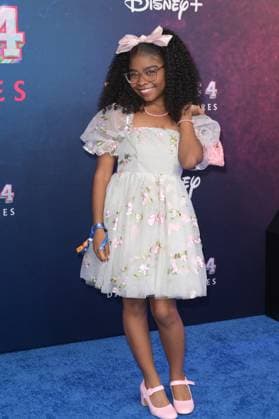 Zombies 4 Dawn of the Vampires Premiere - Los Angeles, USA LOS ANGELES, USA. July 08, 2025: Taylor Cora at the premiere for Disney s Zombies 4: Dawn of the Vampires . Los Angeles CA USA  Copyright: xPaulxSmith Featureflashx