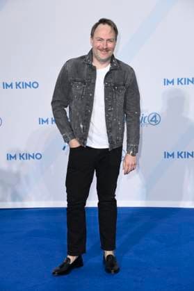 Martin Stange beim Fan Event zum Kinofilm The Fantastic Four: First Steps in Das Center. Berlin, 08.07.2025