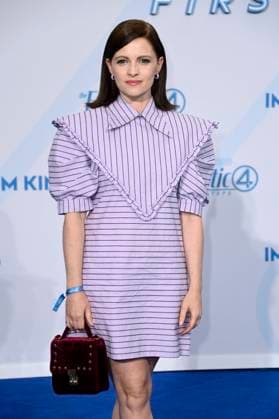 Jennifer Ulrich beim Fan Event zum Kinofilm The Fantastic Four: First Steps in Das Center. Berlin, 08.07.2025