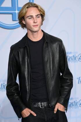 Moritz Rüdiger beim Fan Event zum Kinofilm The Fantastic Four: First Steps in Das Center. Berlin, 08.07.2025