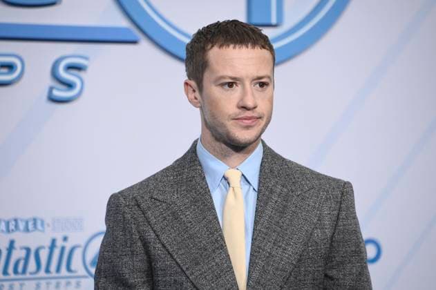 Joseph Quinn beim Fan Event zum Kinofilm The Fantastic Four: First Steps in Das Center. Berlin, 08.07.2025