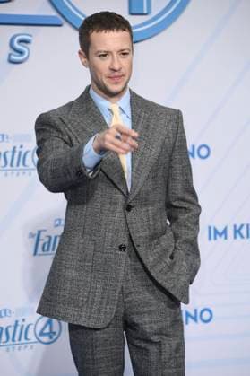 Joseph Quinn beim Fan Event zum Kinofilm The Fantastic Four: First Steps in Das Center. Berlin, 08.07.2025