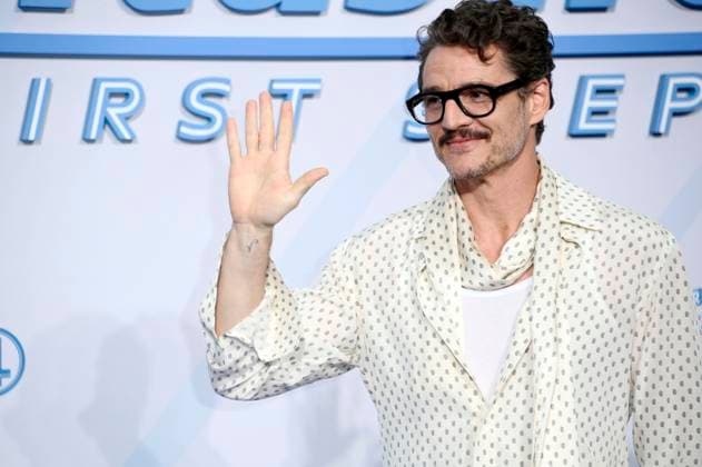 Pedro Pascal beim Fan Event zum Kinofilm The Fantastic Four: First Steps in Das Center. Berlin, 08.07.2025