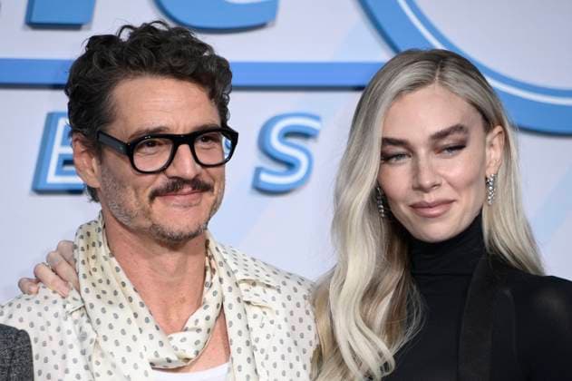 Pedro Pascal und Vanessa Kirby beim Fan Event zum Kinofilm The Fantastic Four: First Steps in Das Center. Berlin, 08.07.2025