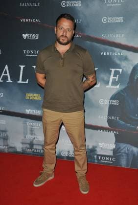 Salvable UK film premiere, London Dapper Laughs (Daniel O Reilly) at the Salvable UK film premiere, Curzon Soho, Shaftesbury Avenue, on Tuesday 08 July 2025 in London, England, UK. CAP CAN CAN London Great Britain UK Copyright: xCanxNguyen CapitalxPicturesx