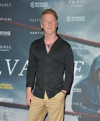 Salvable UK film premiere, London Shaun Paul Mcgrath at the Salvable UK film premiere, Curzon Soho, Shaftesbury Avenue, on Tuesday 08 July 2025 in London, England, UK. CAP CAN CAN London Great Britain UK Copyright: xCanxNguyen CapitalxPicturesx