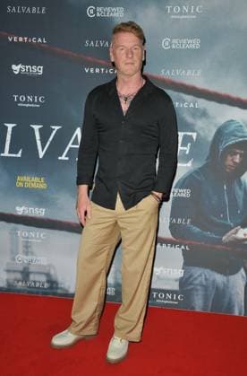 Salvable UK film premiere, London Shaun Paul Mcgrath at the Salvable UK film premiere, Curzon Soho, Shaftesbury Avenue, on Tuesday 08 July 2025 in London, England, UK. CAP CAN CAN London Great Britain UK Copyright: xCanxNguyen CapitalxPicturesx