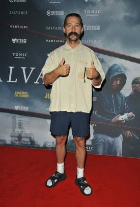 Salvable UK film premiere, London Shia LaBeouf at the Salvable UK film premiere, Curzon Soho, Shaftesbury Avenue, on Tuesday 08 July 2025 in London, England, UK. CAP CAN CAN London Great Britain UK Copyright: xCanxNguyen CapitalxPicturesx