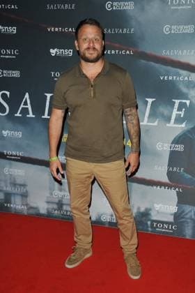 Salvable UK film premiere, London Dapper Laughs (Daniel O Reilly) at the Salvable UK film premiere, Curzon Soho, Shaftesbury Avenue, on Tuesday 08 July 2025 in London, England, UK. CAP CAN CAN London Great Britain UK Copyright: xCanxNguyen CapitalxPicturesx