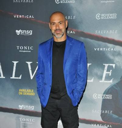 Salvable UK film premiere, London Adam Booth at the Salvable UK film premiere, Curzon Soho, Shaftesbury Avenue, on Tuesday 08 July 2025 in London, England, UK. CAP CAN CAN London Great Britain UK Copyright: xCanxNguyen CapitalxPicturesx