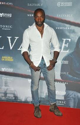 Salvable UK film premiere, London Sebastien Foucan at the Salvable UK film premiere, Curzon Soho, Shaftesbury Avenue, on Tuesday 08 July 2025 in London, England, UK. CAP CAN CAN London Great Britain UK Copyright: xCanxNguyen CapitalxPicturesx
