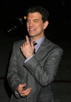 Chris Isaak Warner Brothers Post Grammy Party held at the Pacific Design Center Los Angeles, California - 08.02.06, Los Angeles, California, United States Nikki Nelson WENN 476268.jpg