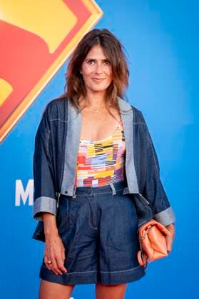 Superman Premiere, Madrid, Spain - 8 Jul 2025 Anna Allen attends to Superman Premiere at Capitol Cinema on July 8, 2025 in Madrid, Spain. (Credit: Miguel Escavias Alfa Images) Madrid Capitol Cinema Madrid Spain Copyright: x x2025xMiguelxEscavias AlfaxImagesx