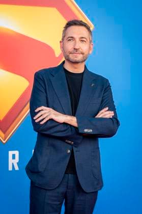 Superman Premiere, Madrid, Spain - 8 Jul 2025 Fran Blanco attends to Superman Premiere at Capitol Cinema on July 8, 2025 in Madrid, Spain. (Credit: Miguel Escavias Alfa Images) Madrid Capitol Cinema Madrid Spain Copyright: x x2025xMiguelxEscavias AlfaxImagesx