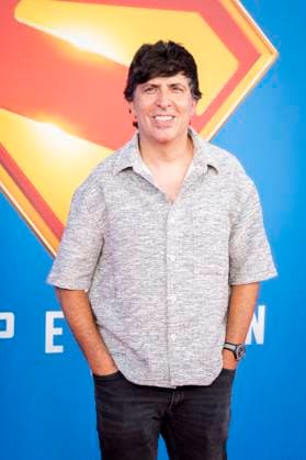 Superman Premiere, Madrid, Spain - 8 Jul 2025 Dani Moreno attends to Superman Premiere at Capitol Cinema on July 8, 2025 in Madrid, Spain. (Credit: Miguel Escavias Alfa Images) Madrid Capitol Cinema Madrid Spain Copyright: x x2025xMiguelxEscavias AlfaxImagesx