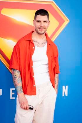 Superman Premiere, Madrid, Spain - 8 Jul 2025 Diego Matamoros attends to Superman Premiere at Capitol Cinema on July 8, 2025 in Madrid, Spain. (Credit: Miguel Escavias Alfa Images) Madrid Capitol Cinema Madrid Spain Copyright: x x2025xMiguelxEscavias AlfaxImagesx