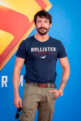 Superman Premiere, Madrid, Spain - 8 Jul 2025 Juanjo Ballesta attends to Superman Premiere at Capitol Cinema on July 8, 2025 in Madrid, Spain. (Credit: Miguel Escavias Alfa Images) Madrid Capitol Cinema Madrid Spain Copyright: x x2025xMiguelxEscavias AlfaxImagesx