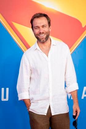Superman Premiere, Madrid, Spain - 8 Jul 2025 Carlos Serrano attends to Superman Premiere at Capitol Cinema on July 8, 2025 in Madrid, Spain. (Credit: Miguel Escavias Alfa Images) Madrid Capitol Cinema Madrid Spain Copyright: x x2025xMiguelxEscavias AlfaxImagesx