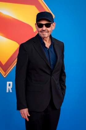 Superman Premiere, Madrid, Spain - 8 Jul 2025 Alfonso Albacete attends to Superman Premiere at Capitol Cinema on July 8, 2025 in Madrid, Spain. (Credit: Miguel Escavias Alfa Images) Madrid Capitol Cinema Madrid Spain Copyright: x x2025xMiguelxEscavias AlfaxImagesx