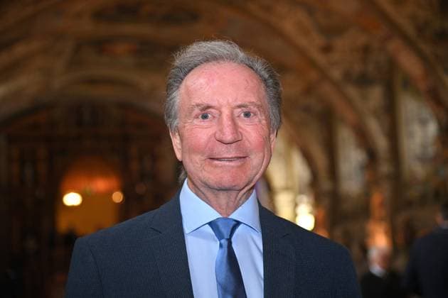 Gerd RUBENBAUER (Sportmoderator), Einzelbild,angeschnittenes Einzelmotiv,Portraet,Portrait,Porträt. Verleihung Bayerischer Verdienstorden im Antiquariat der Residenz in Muenchen am 09.07.2025