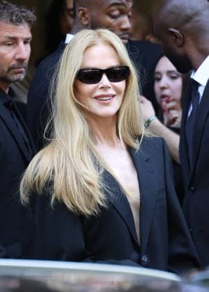 Nicole Kidman Arrivals at Balenciaga Collection Haute Couture Fall Winter 2025 2026 fashion show during Paris Fashion Week PFW , on July 9th, 2025 Denis Guignebourg Bestimage Celebrities at Balenciaga Collection fashion show, during Paris Fashion Week, on July 9th, 2025 Paris France  Copyright: xDenisxGuignebourgx xBestimagexDenisxGuignebourgx xBestimagex