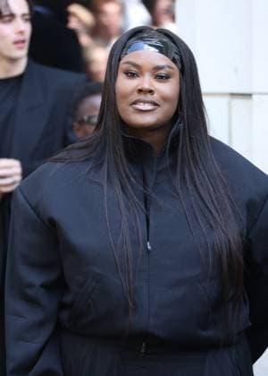 Yseult Arrivals at Balenciaga Collection Haute Couture Fall Winter 2025 2026 fashion show during Paris Fashion Week PFW , on July 9th, 2025 Denis Guignebourg Bestimage Celebrities at Balenciaga Collection fashion show, during Paris Fashion Week, on July 9th, 2025 Paris France  Copyright: xDenisxGuignebourgx xBestimagexDenisxGuignebourgx xBestimagex