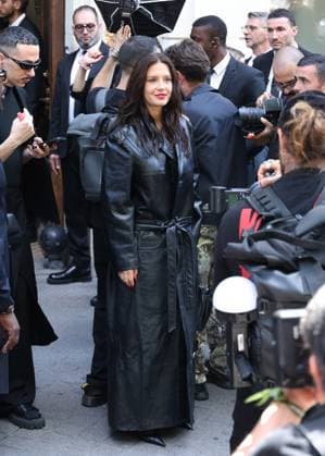Adèle Exarchopoulos Arrived at Balenciaga Collection Haute Couture Fall Winter 2025 2026 fashion show during Paris Fashion Week PFW , on July 9th, 2025 Denis Guignebourg Bestimage Celebrities at Balenciaga Collection fashion show, during Paris Fashion Week, on July 9th, 2025 Paris France  Copyright: xDenisxGuignebourgx xBestimagexDenisxGuignebourgx xBestimagex