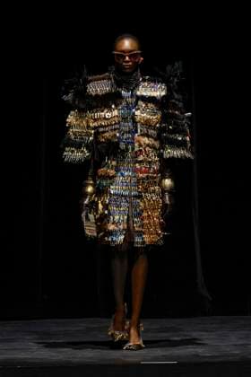 Défilé RVDK Ronald Van Der KempCollection Haute Couture Automne Hiver 2025 2026 lors de la Fashion Week de Paris PFW , France, le 8 juillet 2025 Runway during the RVDK Ronald Van Der Kemp Haute Couture Fall Winter 2025 2026 show as part of Paris Fashion Week on July 08, 2025 in Paris, France Paris France  Copyright: xAgencex xBestimagexAgencex xBestimagex