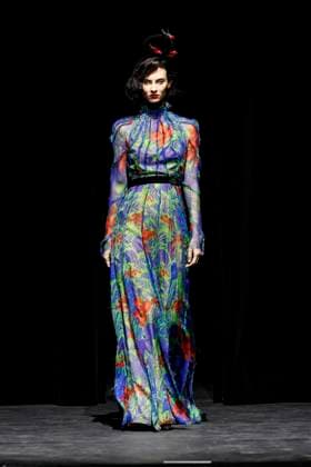Défilé RVDK Ronald Van Der KempCollection Haute Couture Automne Hiver 2025 2026 lors de la Fashion Week de Paris PFW , France, le 8 juillet 2025 Runway during the RVDK Ronald Van Der Kemp Haute Couture Fall Winter 2025 2026 show as part of Paris Fashion Week on July 08, 2025 in Paris, France Paris France  Copyright: xAgencex xBestimagexAgencex xBestimagex