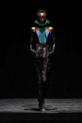 Défilé RVDK Ronald Van Der KempCollection Haute Couture Automne Hiver 2025 2026 lors de la Fashion Week de Paris PFW , France, le 8 juillet 2025 Runway during the RVDK Ronald Van Der Kemp Haute Couture Fall Winter 2025 2026 show as part of Paris Fashion Week on July 08, 2025 in Paris, France Paris France  Copyright: xAgencex xBestimagexAgencex xBestimagex